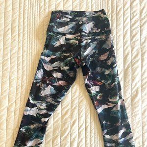 Wunder Train High-Rise Tight 25"